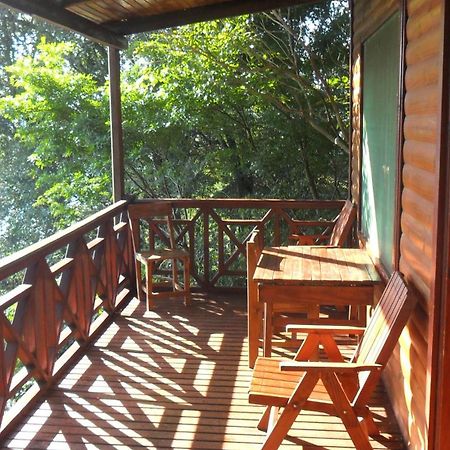 Panambi Lodge B&B Puerto Iguazu Ngoại thất bức ảnh