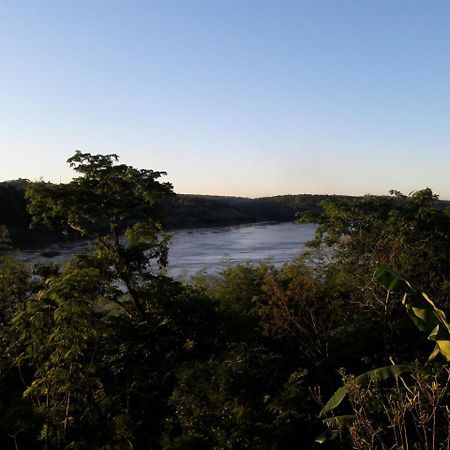 Panambi Lodge B&B Puerto Iguazu Ngoại thất bức ảnh