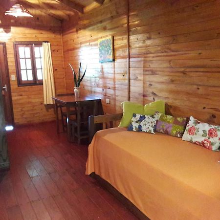 Panambi Lodge B&B Puerto Iguazu Ngoại thất bức ảnh