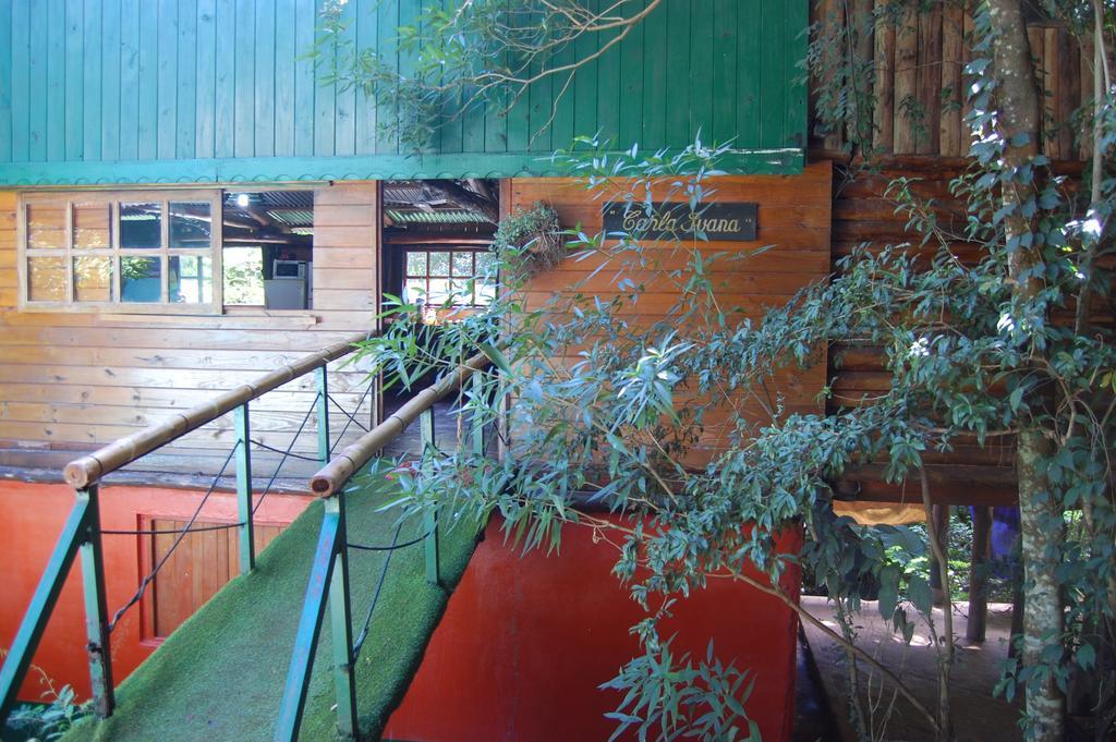 Panambi Lodge B&B Puerto Iguazu Ngoại thất bức ảnh
