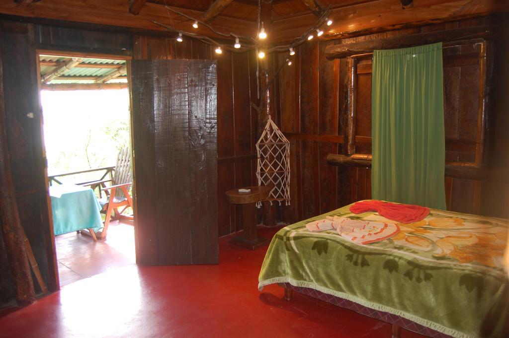 Panambi Lodge B&B Puerto Iguazu Ngoại thất bức ảnh