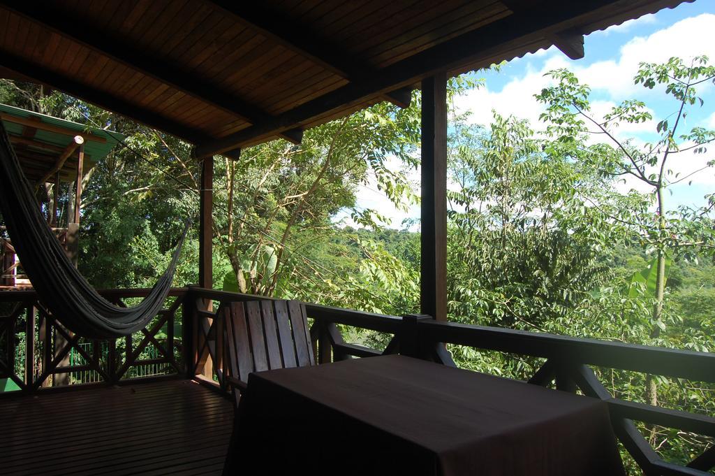 Panambi Lodge B&B Puerto Iguazu Ngoại thất bức ảnh
