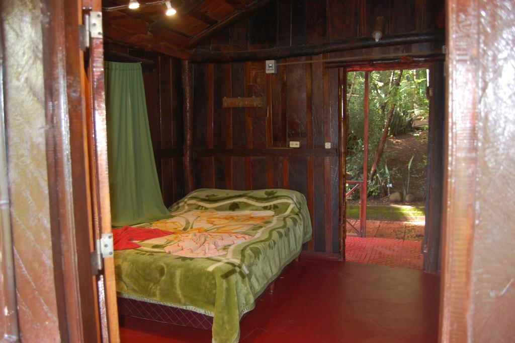 Panambi Lodge B&B Puerto Iguazu Ngoại thất bức ảnh