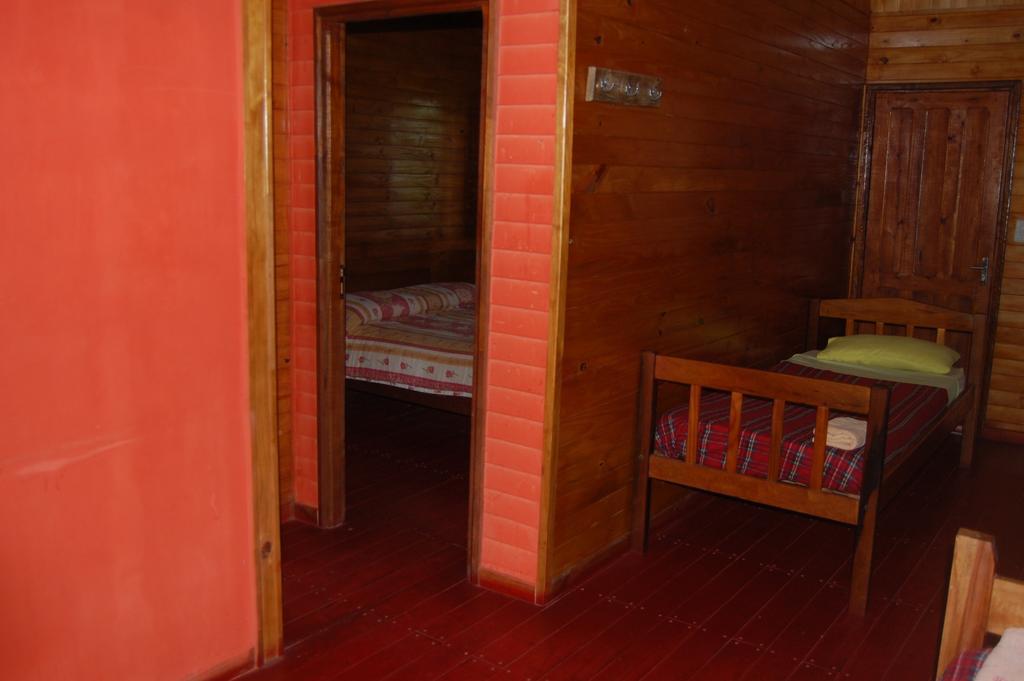 Panambi Lodge B&B Puerto Iguazu Ngoại thất bức ảnh