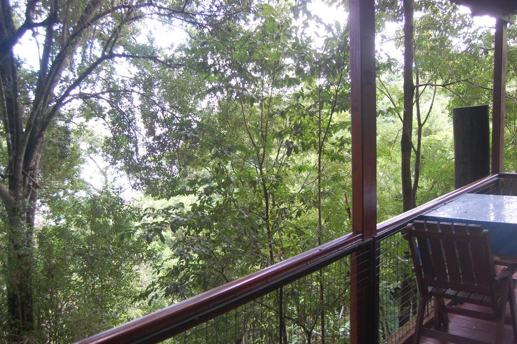 Panambi Lodge B&B Puerto Iguazu Ngoại thất bức ảnh