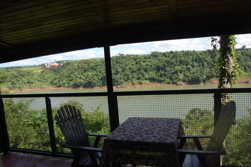 Panambi Lodge B&B Puerto Iguazu Ngoại thất bức ảnh