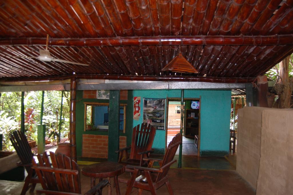 Panambi Lodge B&B Puerto Iguazu Ngoại thất bức ảnh