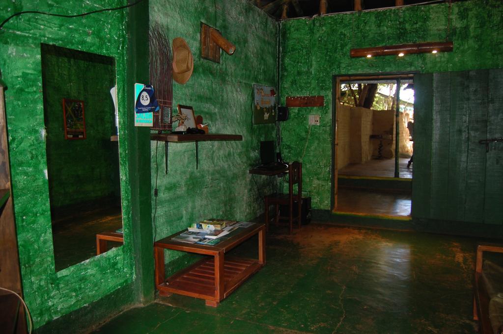 Panambi Lodge B&B Puerto Iguazu Ngoại thất bức ảnh