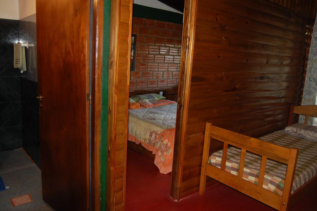 Panambi Lodge B&B Puerto Iguazu Ngoại thất bức ảnh