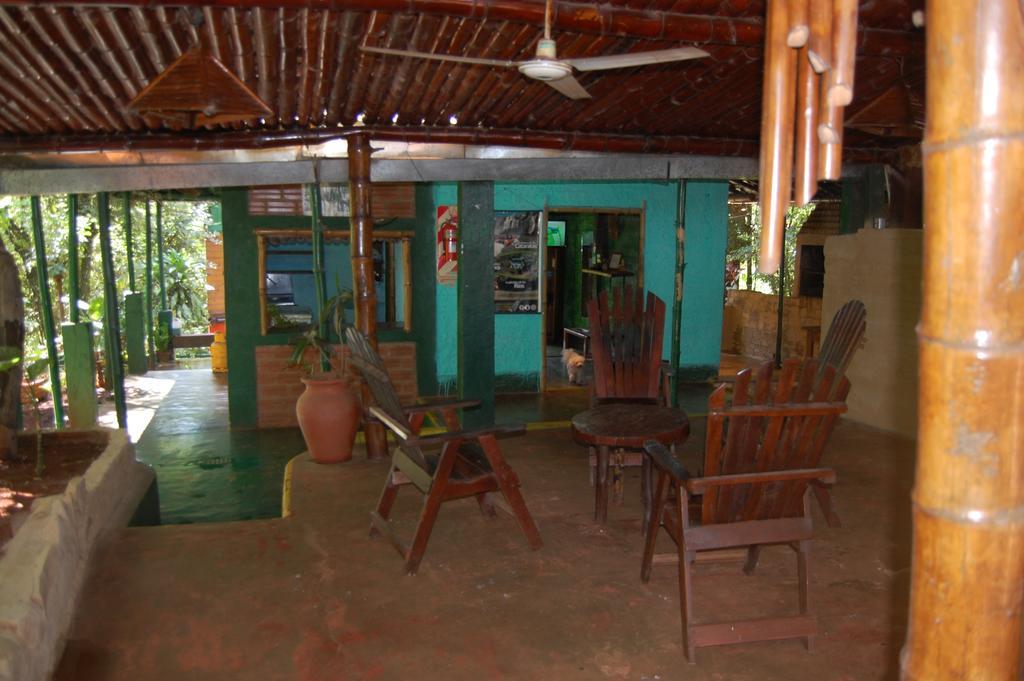 Panambi Lodge B&B Puerto Iguazu Ngoại thất bức ảnh