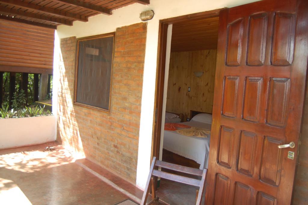 Panambi Lodge B&B Puerto Iguazu Ngoại thất bức ảnh