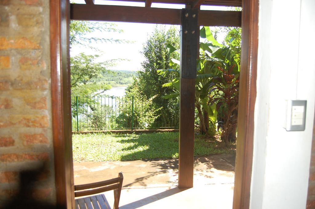 Panambi Lodge B&B Puerto Iguazu Ngoại thất bức ảnh
