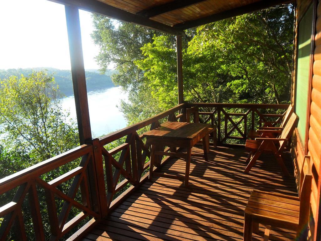 Panambi Lodge B&B Puerto Iguazu Ngoại thất bức ảnh