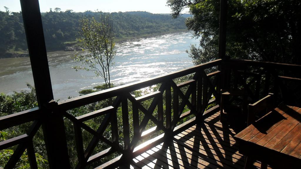 Panambi Lodge B&B Puerto Iguazu Ngoại thất bức ảnh