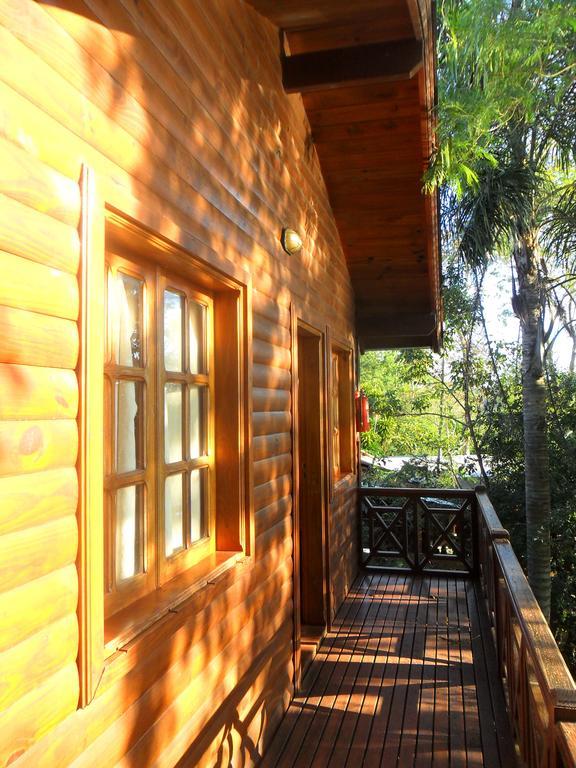 Panambi Lodge B&B Puerto Iguazu Ngoại thất bức ảnh