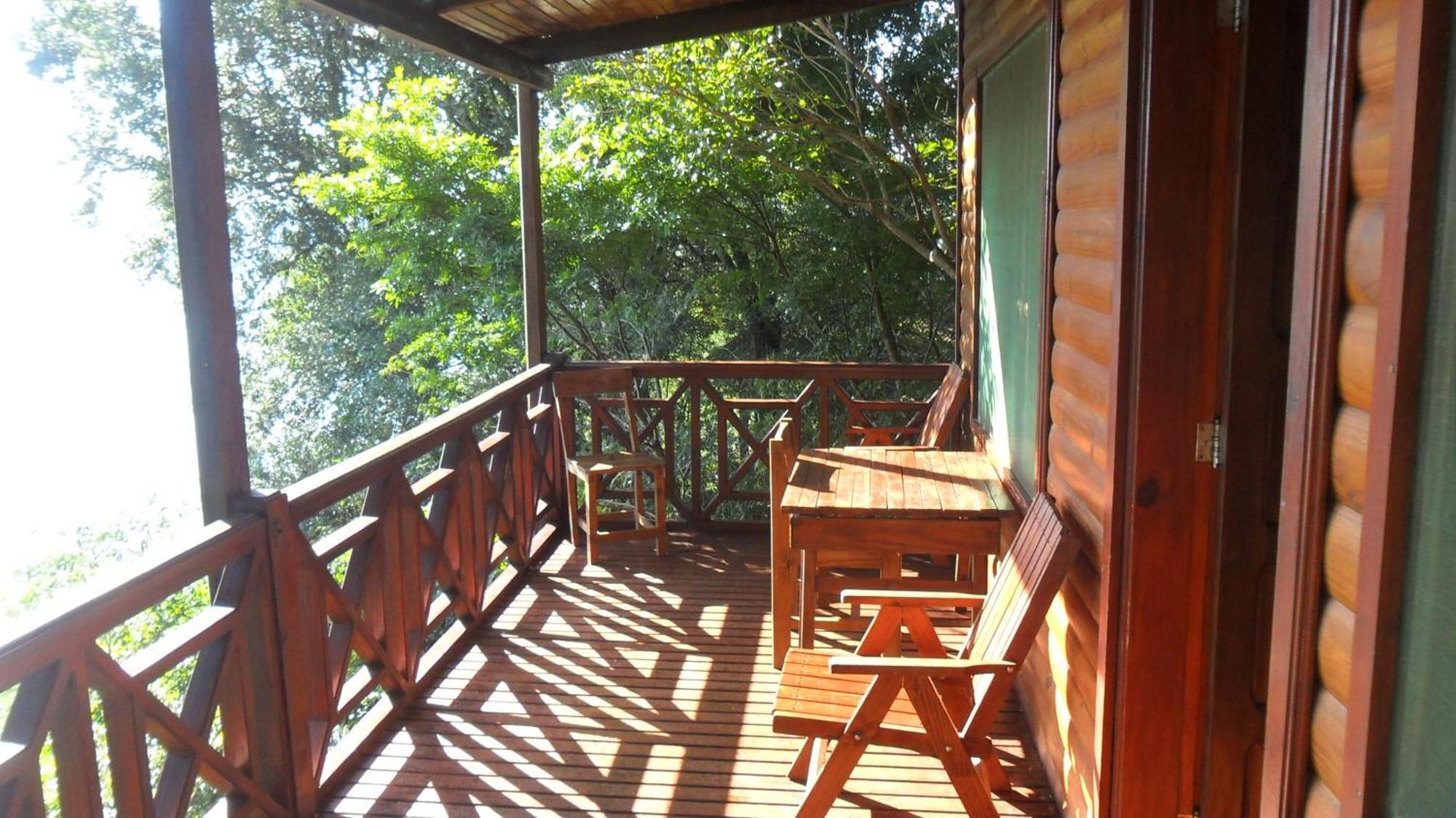 Panambi Lodge B&B Puerto Iguazu Ngoại thất bức ảnh