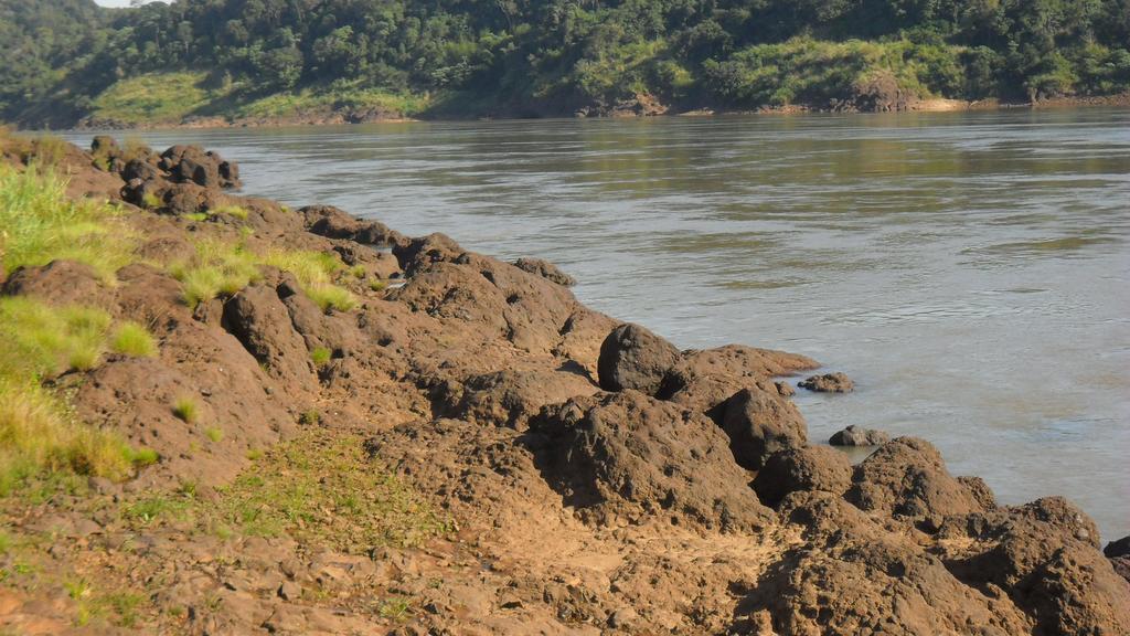 Panambi Lodge B&B Puerto Iguazu Ngoại thất bức ảnh
