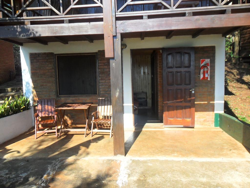 Panambi Lodge B&B Puerto Iguazu Ngoại thất bức ảnh
