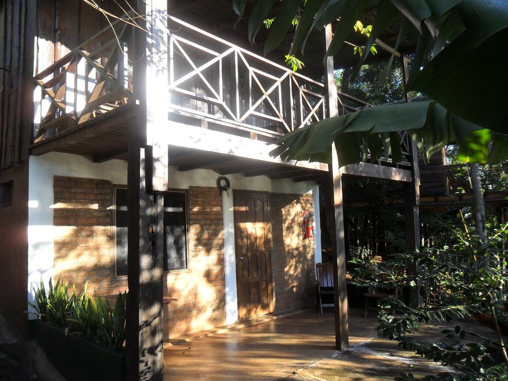 Panambi Lodge B&B Puerto Iguazu Ngoại thất bức ảnh