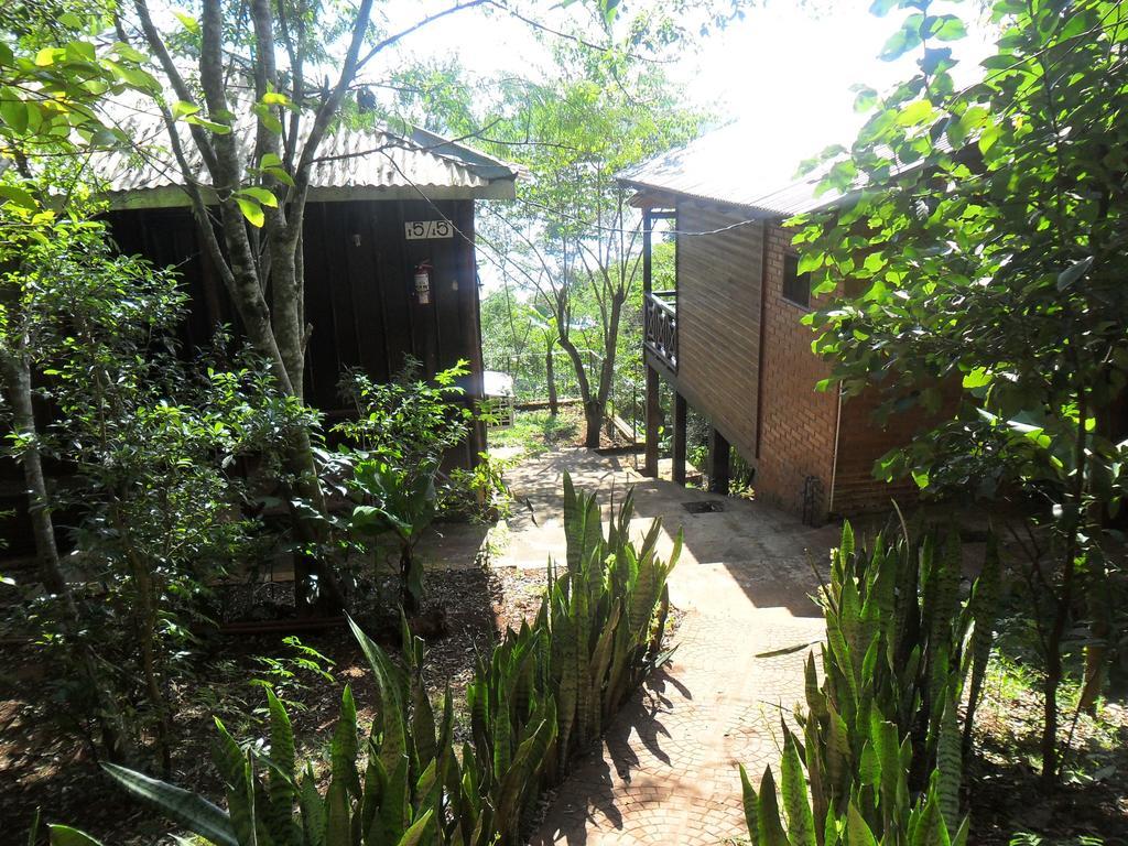 Panambi Lodge B&B Puerto Iguazu Ngoại thất bức ảnh