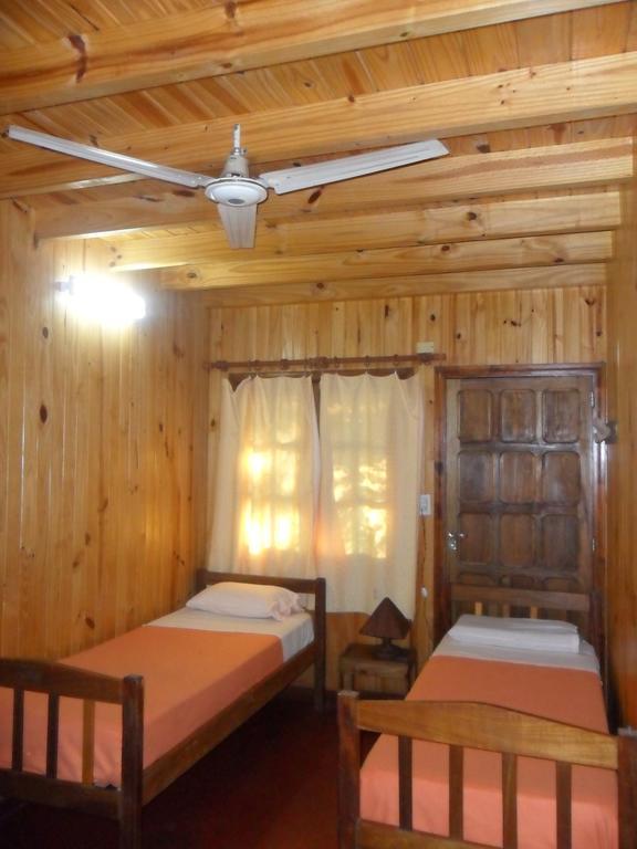 Panambi Lodge B&B Puerto Iguazu Ngoại thất bức ảnh