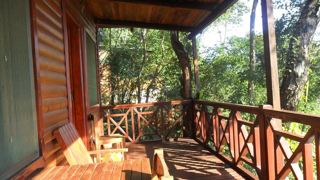 Panambi Lodge B&B Puerto Iguazu Ngoại thất bức ảnh