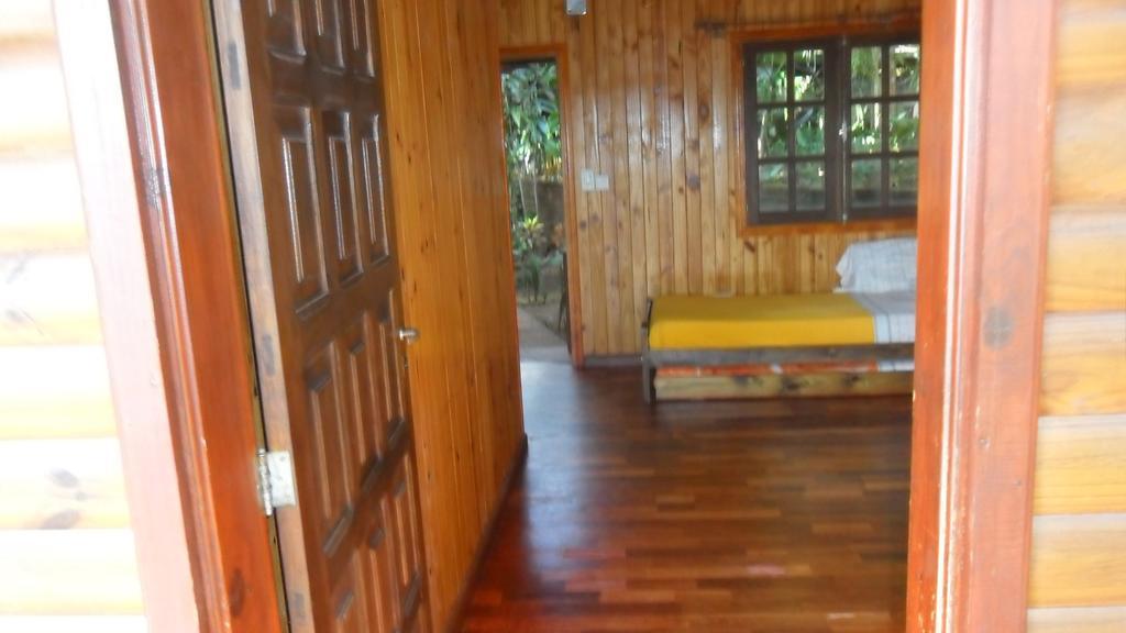 Panambi Lodge B&B Puerto Iguazu Ngoại thất bức ảnh