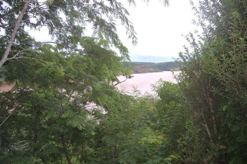Panambi Lodge B&B Puerto Iguazu Ngoại thất bức ảnh