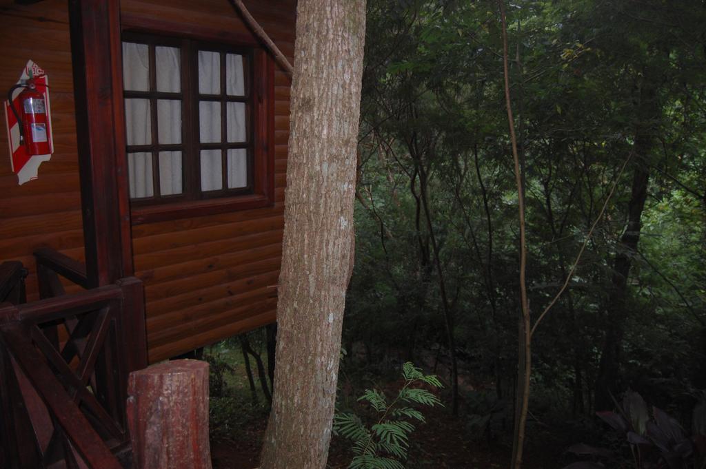 Panambi Lodge B&B Puerto Iguazu Ngoại thất bức ảnh
