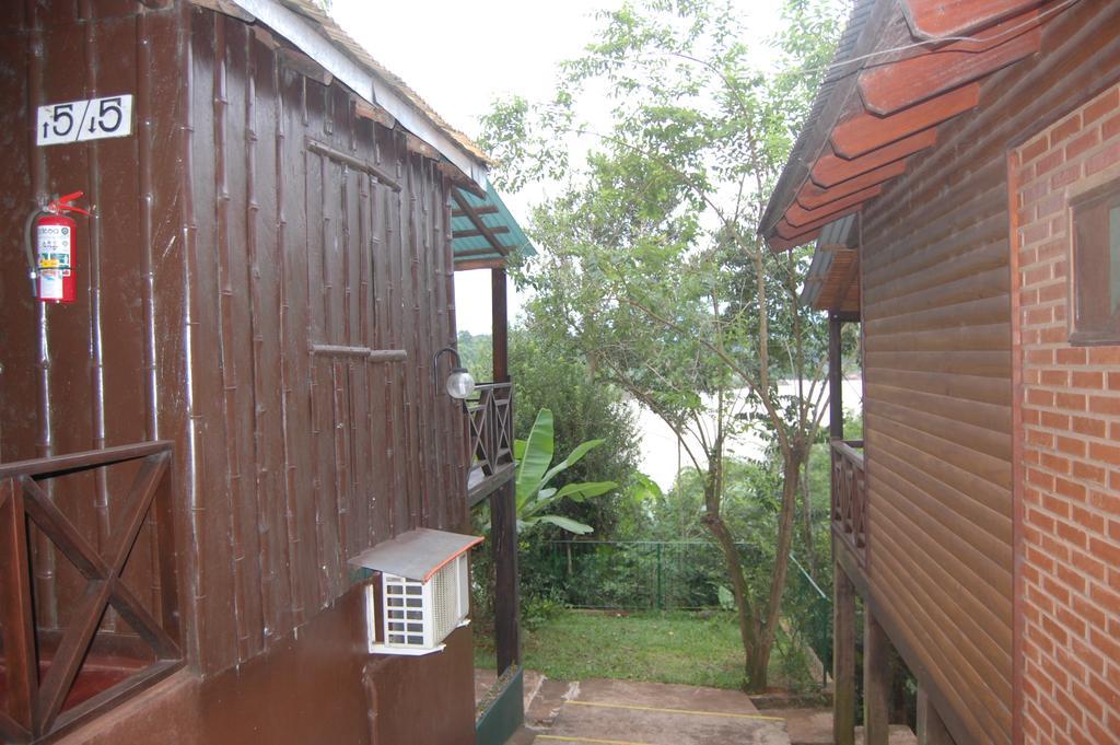 Panambi Lodge B&B Puerto Iguazu Ngoại thất bức ảnh