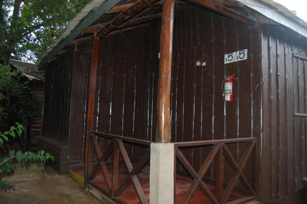 Panambi Lodge B&B Puerto Iguazu Ngoại thất bức ảnh