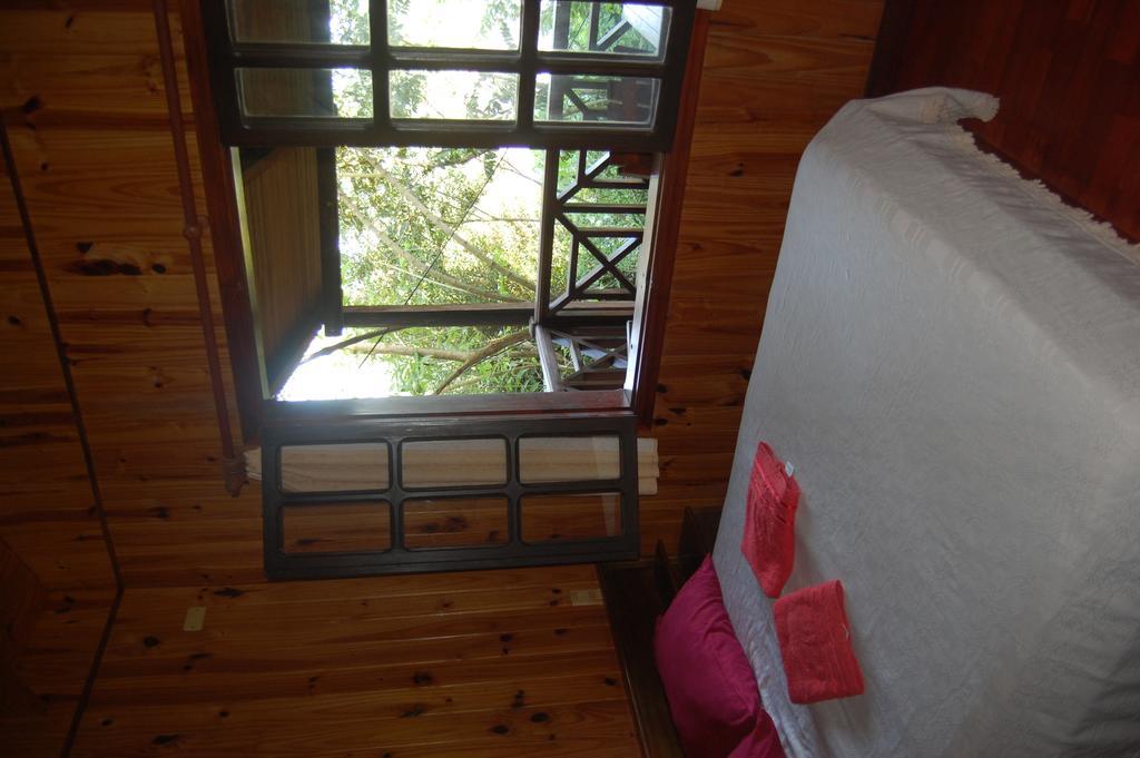 Panambi Lodge B&B Puerto Iguazu Ngoại thất bức ảnh
