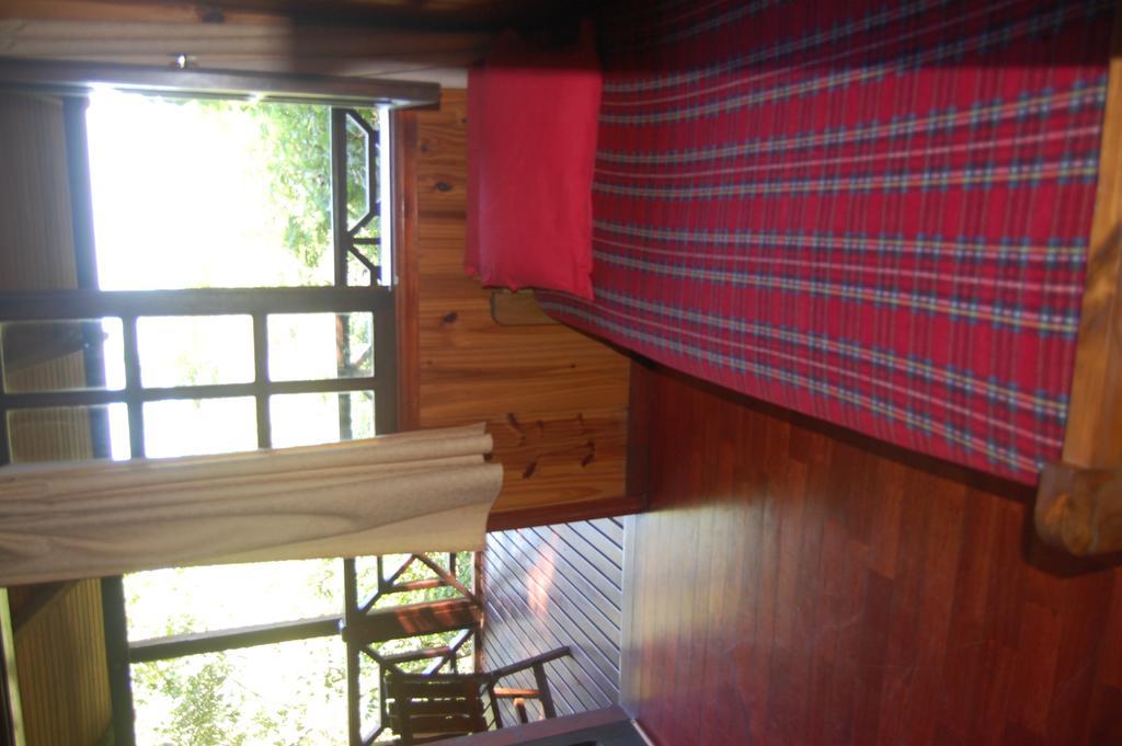 Panambi Lodge B&B Puerto Iguazu Ngoại thất bức ảnh