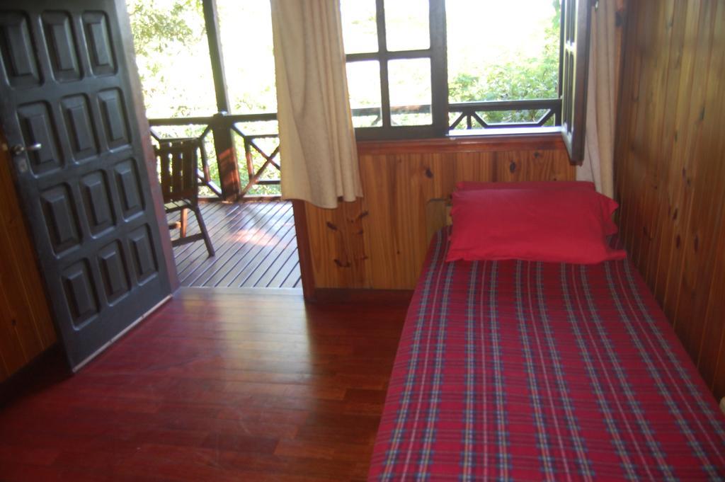 Panambi Lodge B&B Puerto Iguazu Ngoại thất bức ảnh