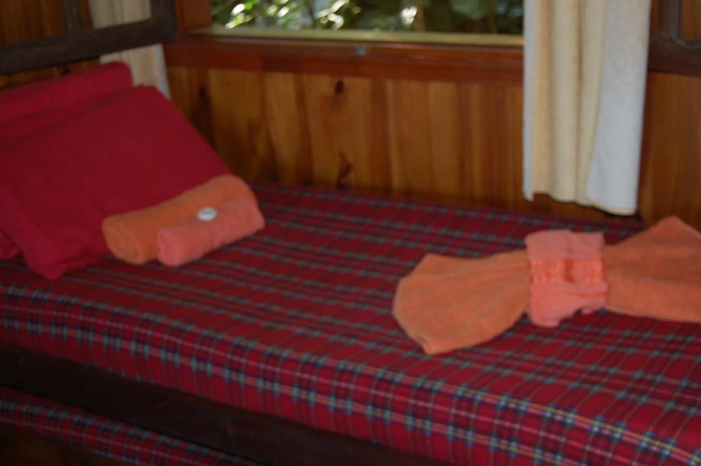 Panambi Lodge B&B Puerto Iguazu Ngoại thất bức ảnh