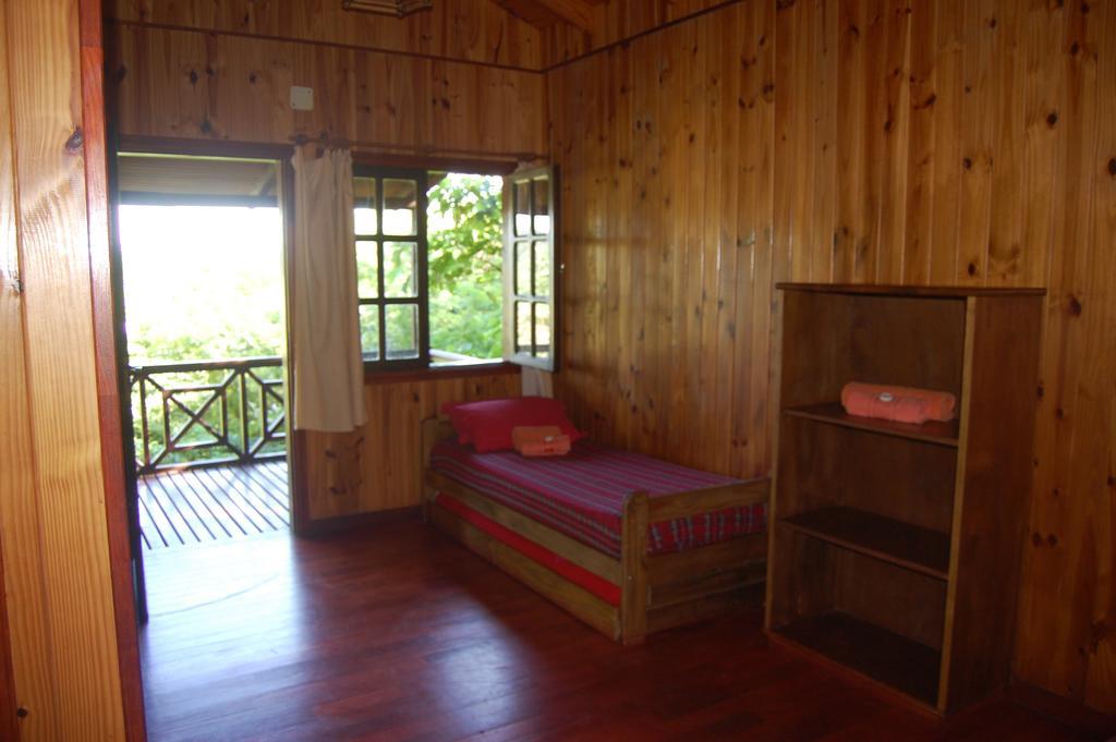 Panambi Lodge B&B Puerto Iguazu Ngoại thất bức ảnh