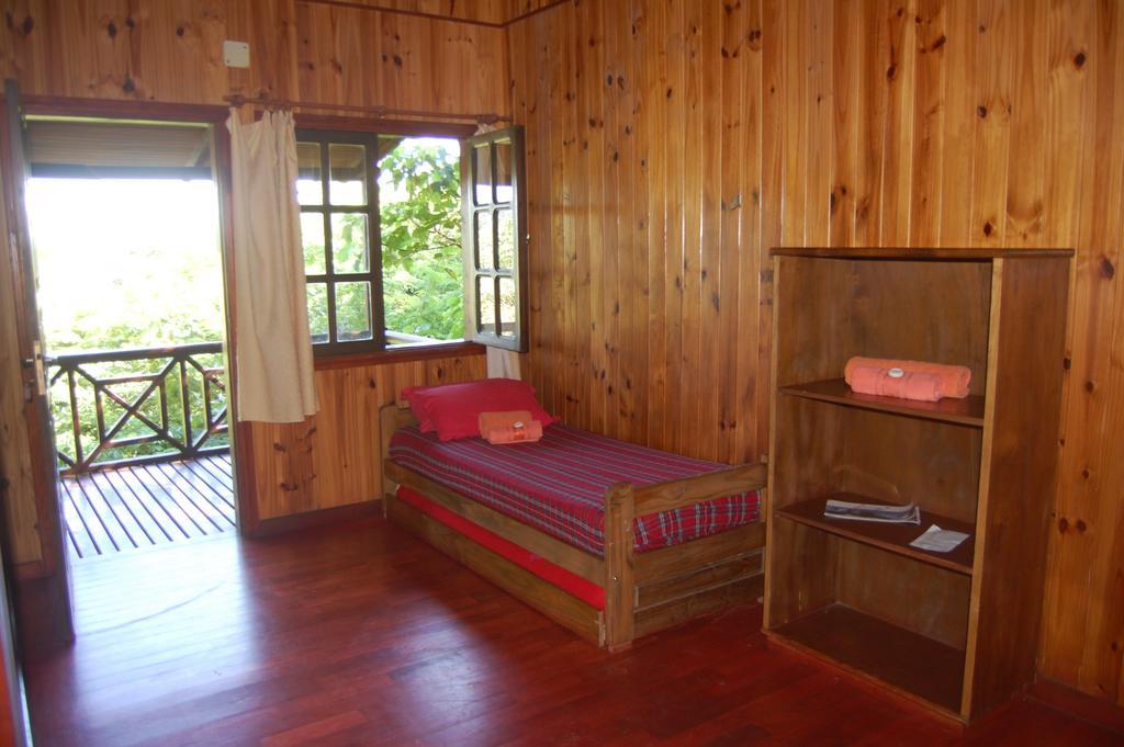 Panambi Lodge B&B Puerto Iguazu Ngoại thất bức ảnh
