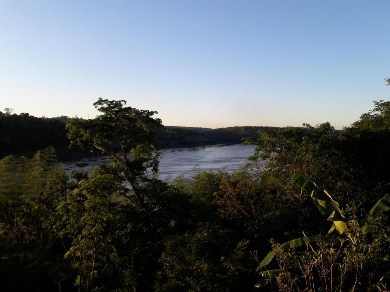 Panambi Lodge B&B Puerto Iguazu Ngoại thất bức ảnh