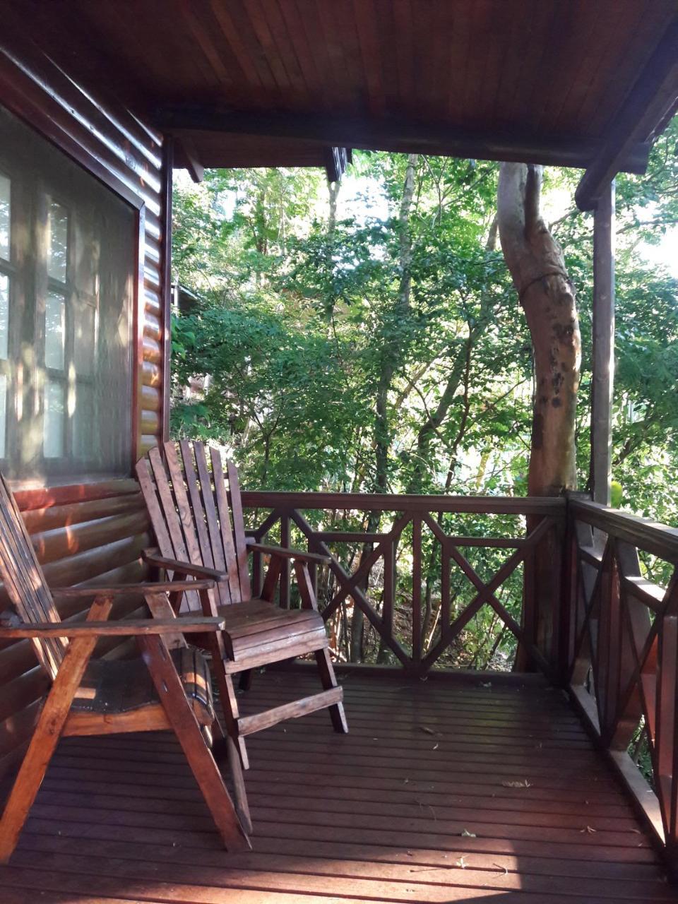 Panambi Lodge B&B Puerto Iguazu Ngoại thất bức ảnh