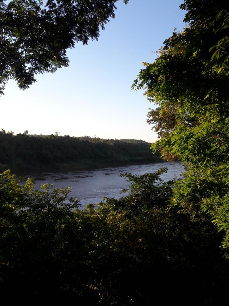 Panambi Lodge B&B Puerto Iguazu Ngoại thất bức ảnh