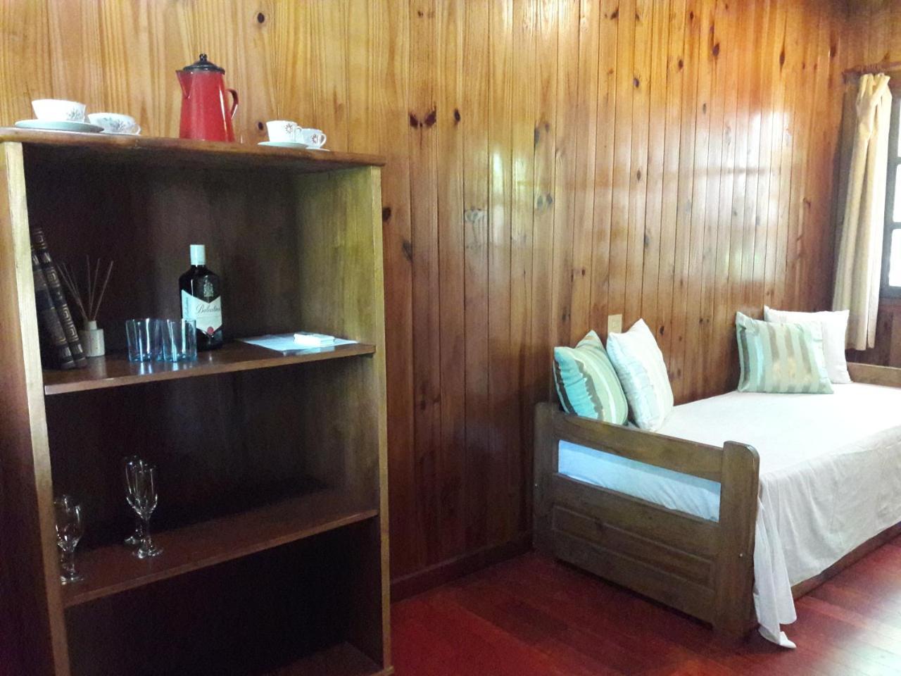 Panambi Lodge B&B Puerto Iguazu Ngoại thất bức ảnh