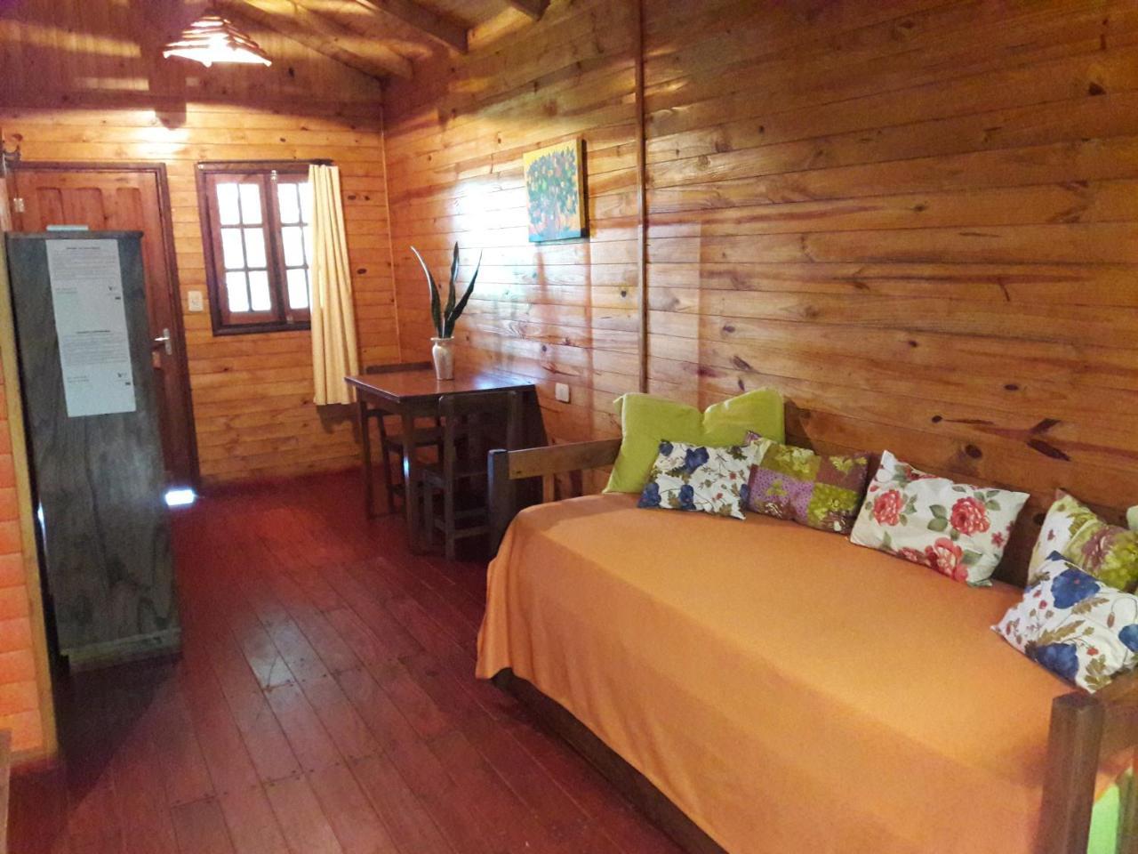 Panambi Lodge B&B Puerto Iguazu Ngoại thất bức ảnh